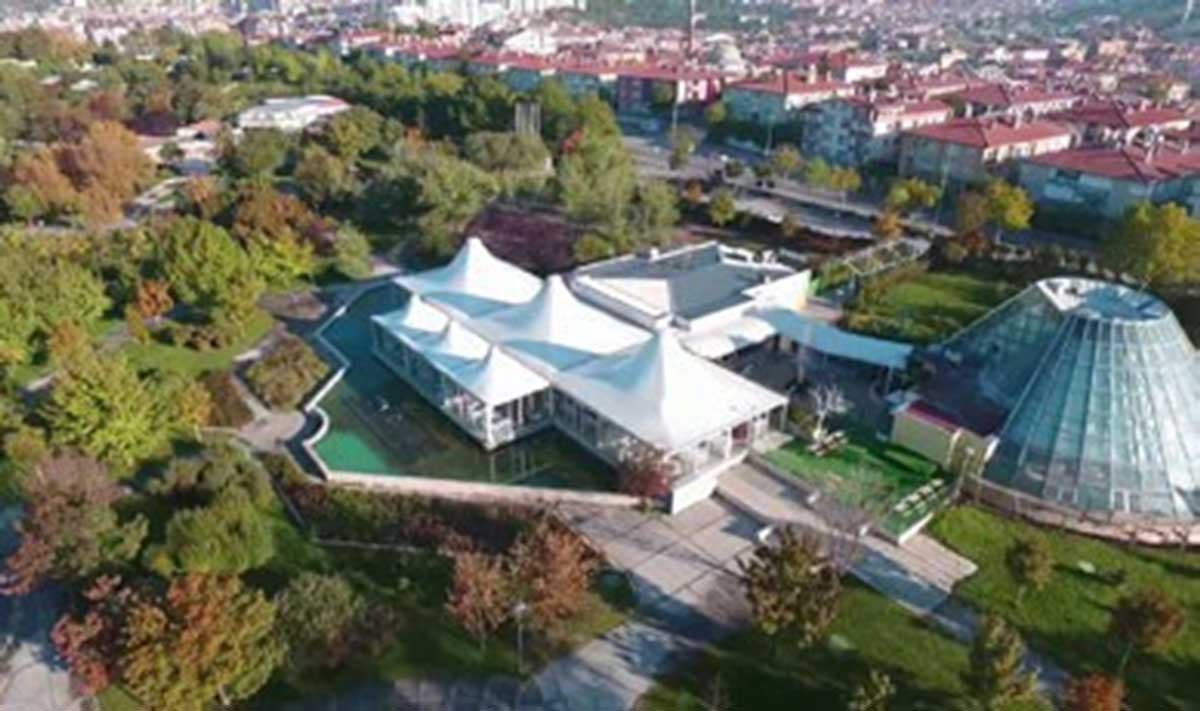 Ankara Büyükşehir Belediyesi Altınpark